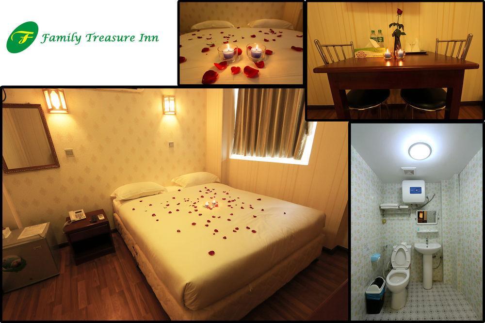 Hotel Family Treasure Yangon Exterior foto