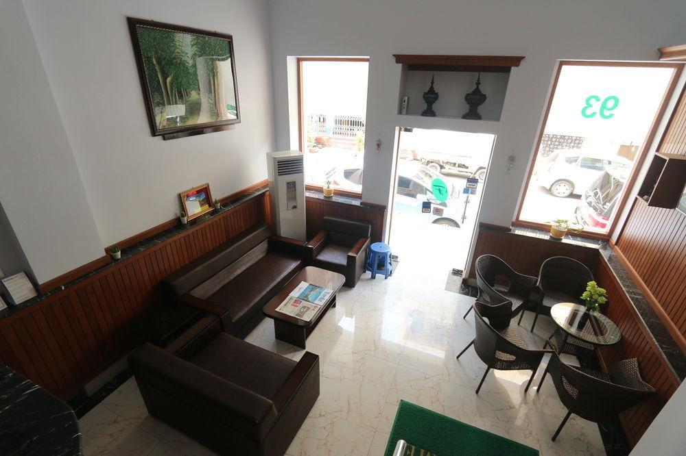 Hotel Family Treasure Yangon Exterior foto