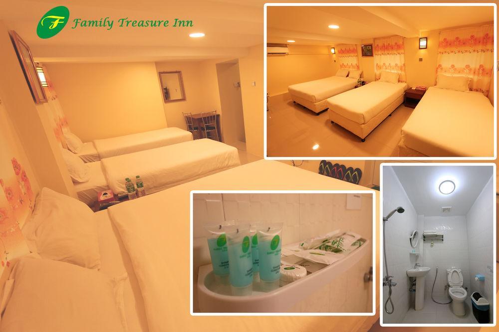 Hotel Family Treasure Yangon Exterior foto