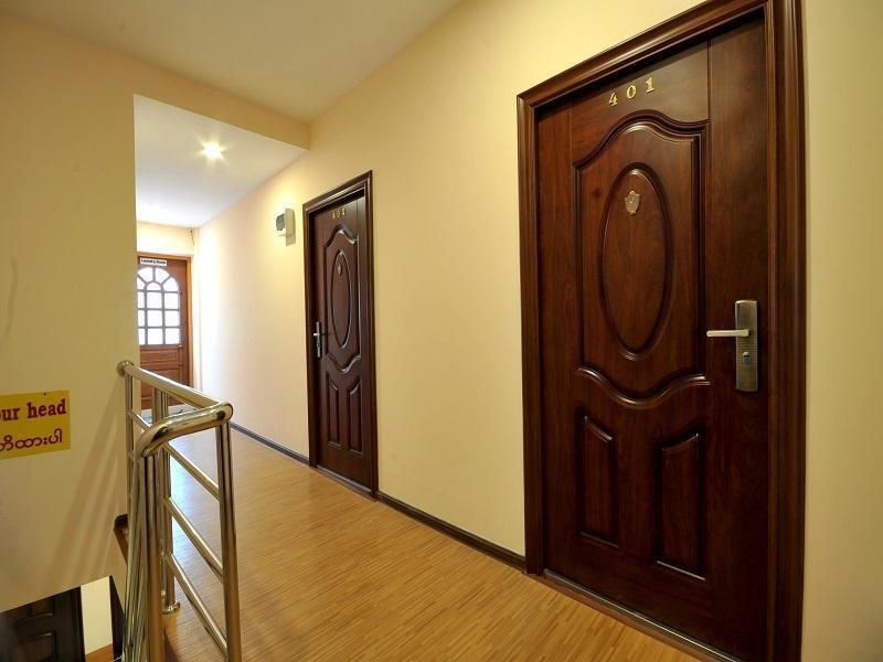Hotel Family Treasure Yangon Exterior foto